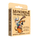 Munchkin 4 Need for Steed Board Game