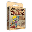 Munchkin Zombies 2 Armed and Dangerous Board Game