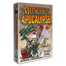 Munchkin Apocalypse Board Game