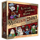 Munchkin Zombies Deluxe Board Game