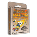 Munchkin Apocalypse 2 Sheep Impact Board Game