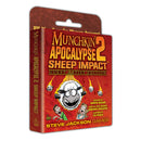 Munchkin Apocalypse 2 Guest Artist Board Game