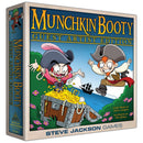 Munchkin Booty Guest Artist Edition Board Game