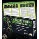 Scale 75 Scalecolor Colours and Nature Paint Set