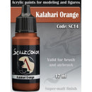Scale 75 Scalecolor Kalahari Orange 17mL