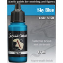 Scale 75 Scalecolor Sky Blue 17mL