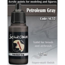 Scale 75 Scalecolor Petroleum Gray 17mL