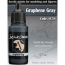 Scale 75 Scalecolor Graphete Gray 17mL