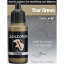 Scale 75 Scalecolor Thar Brown 17mL