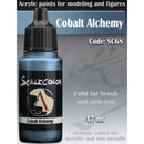 Scale 75 Scalecolor Metal n' Alchemy Cobalt Metal 17mL