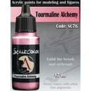 Scale 75 Scalecolor Metal n' Alchemy Tourmaline Alchemy 17mL