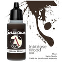 Scale 75 Scalecolor Inktense Wood 17mL