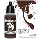 Scale 75 Scalecolor Inktense Chesnut 17mL