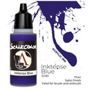 Scale 75 Scalecolor Inktense Blue 17mL