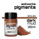 Scale 75 Soilworks Pigments Dark Mud 35mL