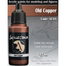 Scale 75 Scalecolor Metal n' Alchemy Old Copper 17mL