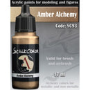 Scale 75 Scalecolor Metal n' Alchemy Amber Alchemy 17mL