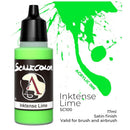 Scale 75 Scalecolor Inktense Lime 17mL