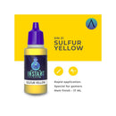 Scale 75 Instant Colors Sulfur Yellow 17mL