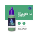 Scale 75 Instant Colors Belladonna Green 17mL