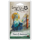 Fantasy Flight Games Legend of the Five Rings: The Card Game  Tears of Amaterasu Board Game