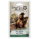 Fantasy Flight Games Legend of the Five Rings: The Card Game  For Honor and Glory Board Game