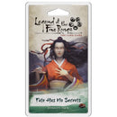 Legend of the Five Rings: The Card Game  Fate Has No Secrets Board Game