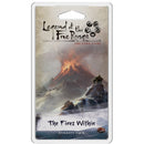 Fantasy Flight Games Legend of the Five Rings: The Card Game  The Fires Within Board Game
