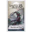 Fantasy Flight Games Legend of the Five Rings: The Card Game  The Ebb and Flow Board Game