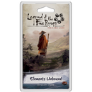 Fantasy Flight Games Legend of the Five Rings: The Card Game  Elements Unbound Board Game