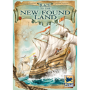 Race to the New Found Land Board Game