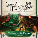Fantasy Flight Games Legend of the Five Rings: The Card Game  Children of the Empire Board Game