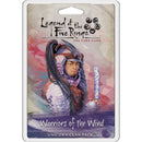 Fantasy Flight Games Legend of the Five Rings: The Card Game  Warriors of the Wind Board Game