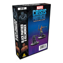 Marvel: Crisis Protocol Black Panther & Killmonger