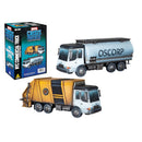 Marvel: Crisis Protocol NYC Commercial Truck Terrain Pack
