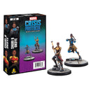 Marvel: Crisis Protocol Shuri & Okoye
