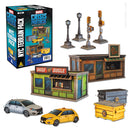 Marvel: Crisis Protocol NYC Terrain Pack