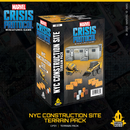 Marvel: Crisis Protocol NYC Construction Site Terrain