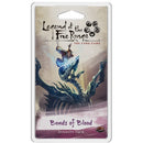 Fantasy Flight Games Legend of the Five Rings: The Card Game  Bonds of Blood Board Game