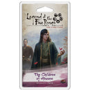 Fantasy Flight Games Legend of the Five Rings: The Card Game  The Children of Heaven Board Game