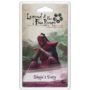 Fantasy Flight Games Legend of the Five Rings: The Card Game  Shojus Duty Board Game