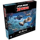 Star Wars: X-Wing Second Edition: Epic Battles Multiplayer Expansion