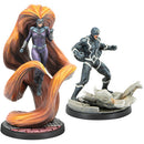 Marvel: Crisis Protocol Black Bolt & Medusa