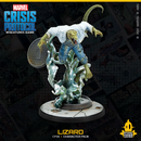 Marvel: Crisis Protocol Lizard & Kraven