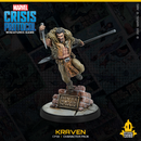 Marvel: Crisis Protocol Lizard & Kraven