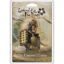 Legend of the Five Rings: The Card Game  The Emperors Legion Board Game