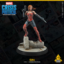 Marvel: Crisis Protocol Sin & Viper