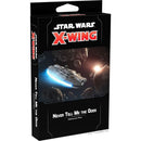 Star Wars: X-Wing Second Edition: Never Tell Me the Odds Obstacle Pack