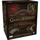 Fantasy Flight Games Game of Thrones Trivia Game: Seasons 5-8 Expansion Board Game