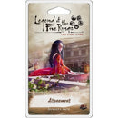 Legend of the Five Rings: The Card Game  Atonement Dynasty Board Game